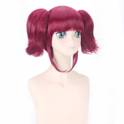 Black Butler Anime Parykker Merlin Syntetiske Hårparykker, CJY