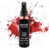 Blodstænk Rød Spray, Halloween Fake Blod Makeup, Fake Blod Spray, Vaskbar Blod Makeup til Vampyr Zombie Blod, 50g (Fake Blod Spray)