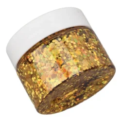 Body Peel Off Glitter Farverig Bærbar Vandtæt Langtidsholdbar Ansigtsmakeup Glitterlim til Voksne Børn 40ml MG23