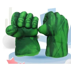 Boksehandsker Super Cosplay Handsker Hulk