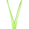 Borat, Mankini - Neon Grøn