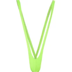 Borat, Mankini - Neon Grøn