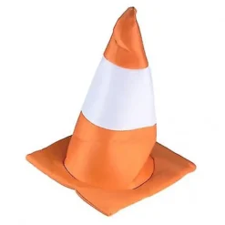 Bristol Novelty Unisex Trafikkegle Hat