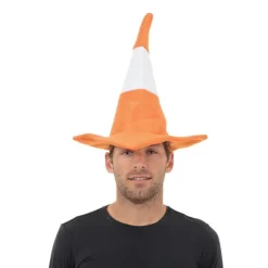 Bristol Novelty Unisex Trafikkegle Hat