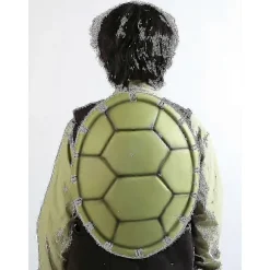 Børne Skildpaddeskal Kostume Ninja Skildpaddeskal Rygsæk Teenage Mutant Ninja Turtle legetøj Cosplay Rekvisitter legetøj Skildpaddeskal legetøj - Perfekt | Fyndiq
