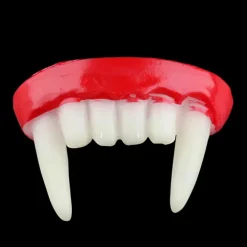 Børne Trick Toy Resin Lavet Halloween Til Vampyr Tænder Til Alder 6+ Børn/voksne