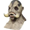 Børns Halloween Orc Maske Hovedbeklædning Halloween Skræmmende Orc Maske