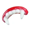 Børns Trick Toy Resin Halloween Vampyrtænder Til Alder 6+ Børn/voksne