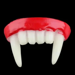 Børns Trick Toy Resin Halloween Vampyrtænder Til Alder 6+ Børn/voksne
