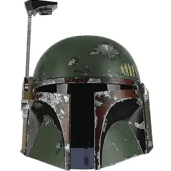B-Star Wars Boba Fett Halloween Hovedbeklædning Påske Karneval Jule Maskeradefester {FY}-FA- Gray