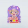 Butterfly Face Art for Kids, Princess Theme, Easy Application