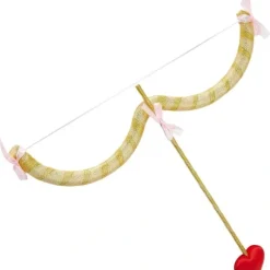 [CA] Cupids bue og pil Kostumefest rollespil Cupids bue og pil Golden