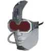 Caraele Halloween Maske Resident Evil Lig Latex Maske Kriger Kranie Dækning Escape Room Rekvisitter Cos