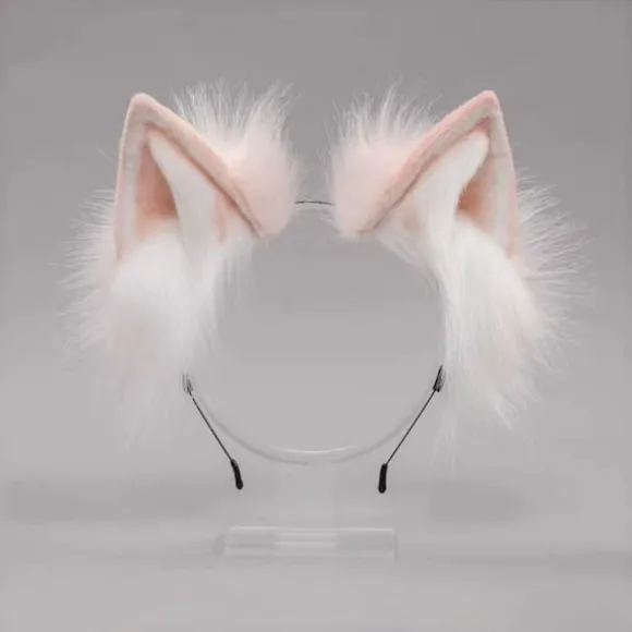 Cat Ear Pandebånd Cosplay Hovedbeklædning COLOR 6 COLOR 6 Color 6