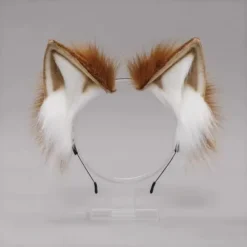 Cat Ear Pandebånd Cosplay Hovedbeklædning COLOR 6 COLOR 6 Color 6