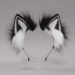 Cat Ear Pandebånd Cosplay Hovedbeklædning COLOR 6 COLOR 6 Color 6