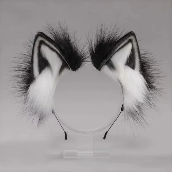 Cat Ear Pandebånd Cosplay Hovedbeklædning COLOR 6 COLOR 6 Color 6