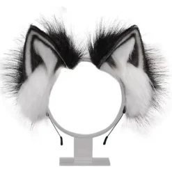 Cat Ear Pandebånd Cosplay Hovedbeklædning COLOR 6 COLOR 6 Color 6