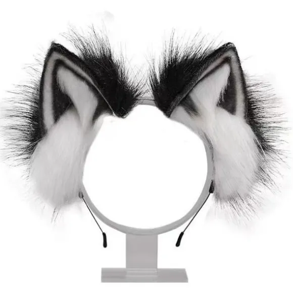 Cat Ear Pandebånd Cosplay Hovedbeklædning COLOR 6 COLOR 6 Color 6