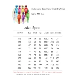Catnap Dyre Onesie til Børn & Voksne - Rollespilskostume til Karnevalsfester Catnap 130