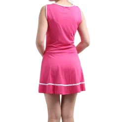 Cheerleader Kjole Kostume til Piger, Skolepiger Musikalsk Cheerleader Uniform med Ærmeløs Og Rund Halsudskæring, Strækbare Materialer Bløde Og