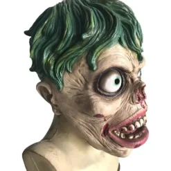 C-Latex Horror Maske - Mardi Gras - Karneval - Halloween - Voksne