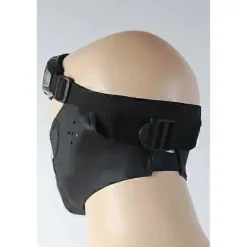 Cosplay America 2 Vinter Soldaten Maske James Buchanan Bucky Barnes Cosplay Latex Maske Halloween Kostume til Voksen Karneval Rekvisitter
