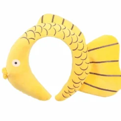 Cosplay Animal Cute Novelty Funny Golden Fish Hovedbånd Hårbånd
