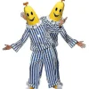 Cosplay Bananer i pyjamas-kostume TV-serie Bananer i pyjamas-kostume Bananer-kostume