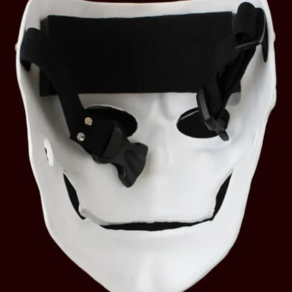 Cosplay Film 007 James Bond Spectre Skræmmende Maske Skelet Hoved F