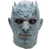 Cosplay Maske Game Of Thrones Walker Night King Hovedbeklædning Halloween Fest Fancy Dress Rekvisit