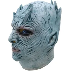 Cosplay Maske Game Of Thrones Walker Night King Hovedbeklædning Halloween Fest Fancy Dress Rekvisit