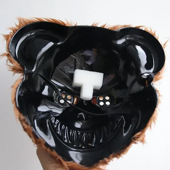 Cosplay Maske Halloween Party Head Cover Masquerade rabbit