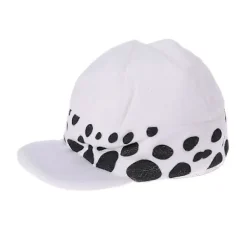 Cosplay One Piece Trafalgar Law Kasket Halloween Gave Anime Doktor Hat Ny