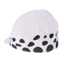 Cosplay One Piece Trafalgar Law Kasket Halloween Gave Anime Doktor Hat Ny