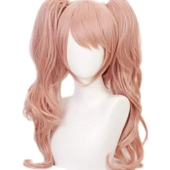 Cosplay Paryk, Med Gratis Parykhætte, Til Halloween, Fest, Karneval, N