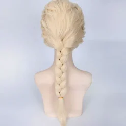 Cosplay paryk til kvinder, Aisha paryk, anime paryk, hovedbeklædning, CJY