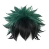 Cosplay Wig Anime My Hero Academia Deku Izuku Midoriya Green Sho zy