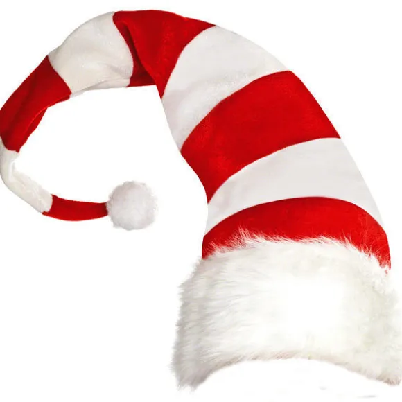 3D Jule Ugly Sweater Fest Elf Hat - Almi Juleånd