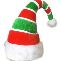 3D Jule Ugly Sweater Party Nissehue - Juleåndshue f