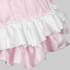 Dame Blonde Lag Maid Kjoler Sød Lolita Kjole Viktoriansk Ærmeløs Halloween Cosplay Kostumer (L)