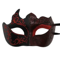 Dansmaske Maskerade Blank Maske 5 5 5