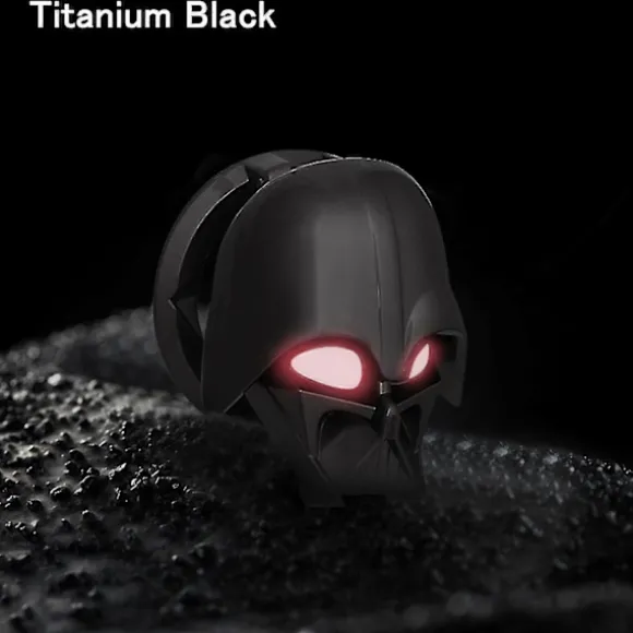 Darth Vader Star Wars Bil Én Knap Startknap Beskyttende Cover Indvendig Modifikation Tændingsenhed Kontakt Metal Dekorative Klistermærker Anti-ridse | Fyndiq