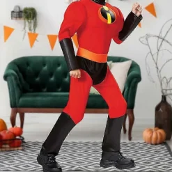 De Utrolige Kostume - Halloweenfest & Karnevalskostumer til Mænd og Kvinder, Superhelte Cosplay Kostume-lingling} Kvinder-FY- Womens 180cm