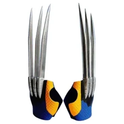 Deadpool 3 Wolverine Klør Handsker 1:1 Bærbar COSplay Rekvisitter Handy Modeller (YJD)