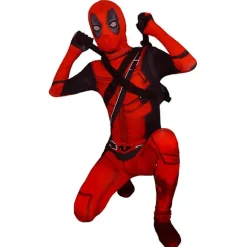 Deadpool Superhelte Halloween Party Cosplay Kostume zy 150*160cm