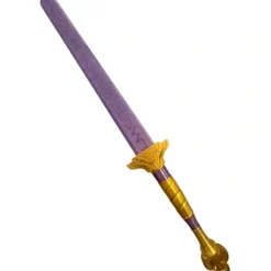 Devil Hunter anime cosplay prop dekoration, kort rekvisitter, cosplay og Halloween rekvisitter, Rumis sværd