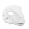 Dinosaur Maske Hovedbeklædning, Jurassic World Dinosaur Legetøj Med Åbning Bevægelig Kæbe, Velociraptor Maske & Tyrannosaurus Rex Maske Bundt