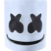 DJ Marshmello Helmaske til Halloween Cosplayfest