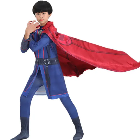 Doctor Strange COS Voksen Halloween sæt 180cm
